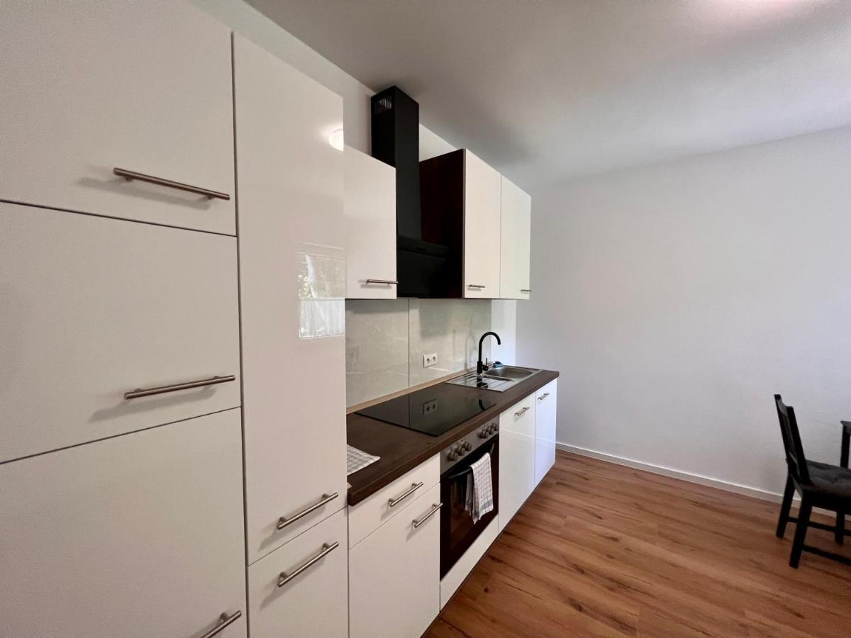 Idyllische Ferienwohnung Mit Balkon & Ausblick Arzbach Zewnętrze zdjęcie