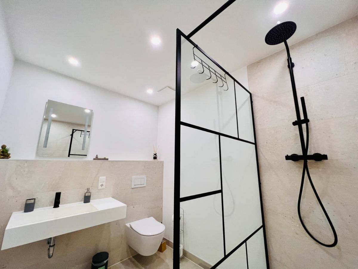 Idyllische Ferienwohnung Mit Balkon & Ausblick Arzbach Zewnętrze zdjęcie