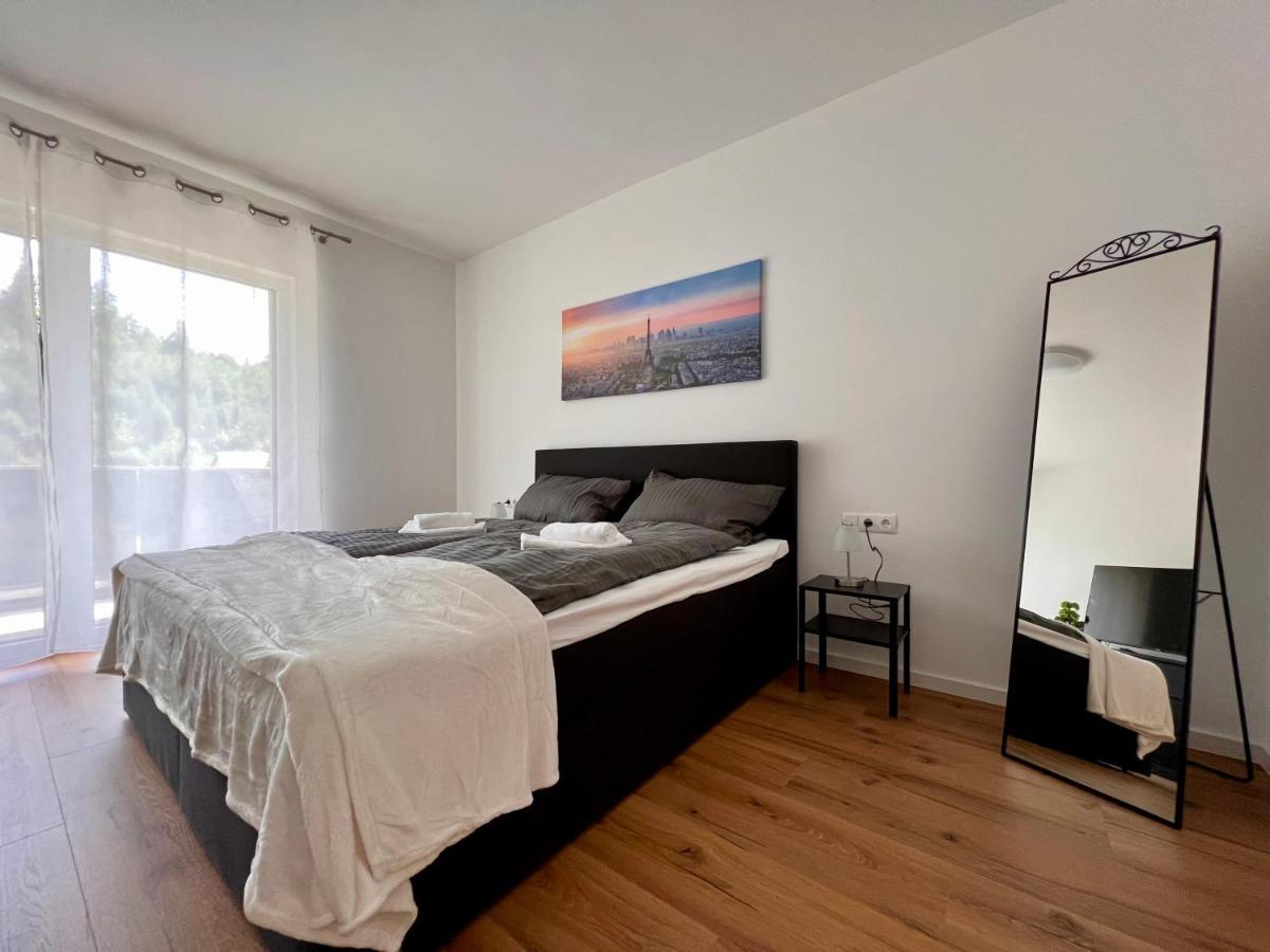 Idyllische Ferienwohnung Mit Balkon & Ausblick Arzbach Zewnętrze zdjęcie